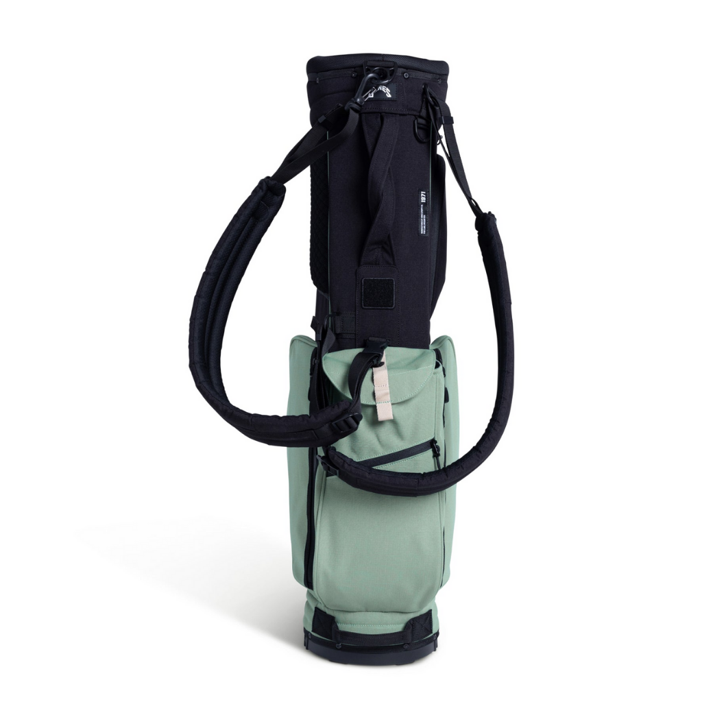 JONES SPORTS - JONES SPORTS Rover Stand Bag Black / Sage Leaf - The Agora Bangkok